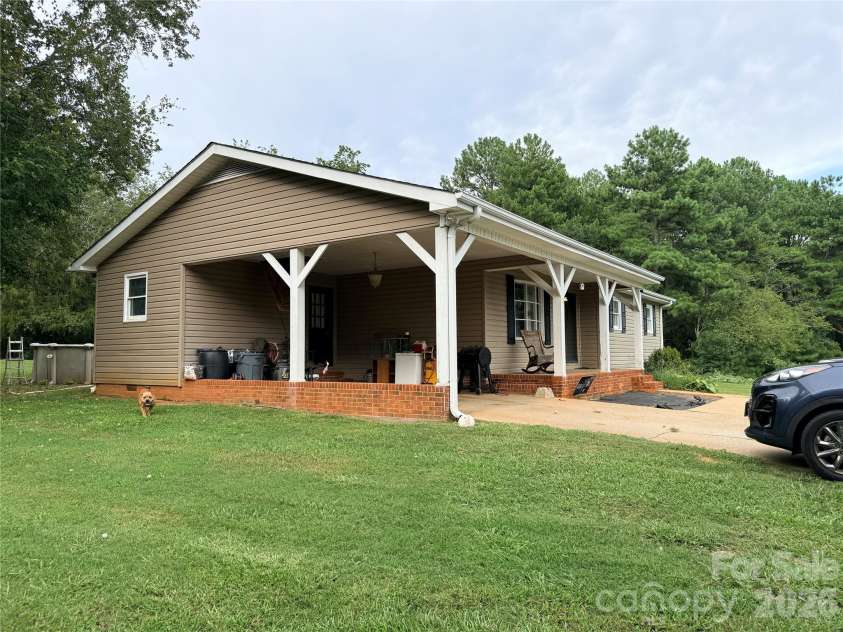 175 Scruggs Road, Forest City, NC 28043.  MLS# CAR4407906, YatesRealty ID 40765. 
