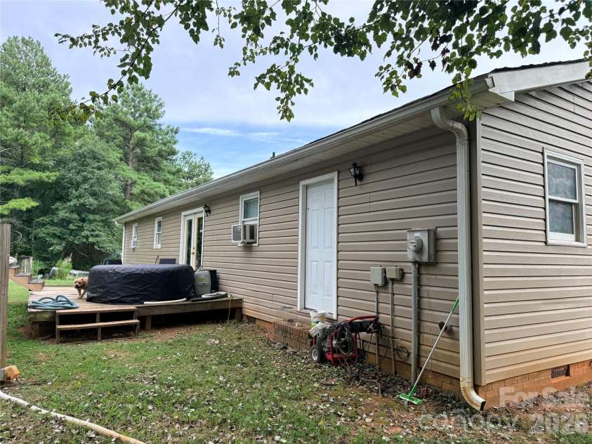 175 Scruggs Road, Forest City, NC 28043.  MLS# CAR4407906, YatesRealty ID 40765. 