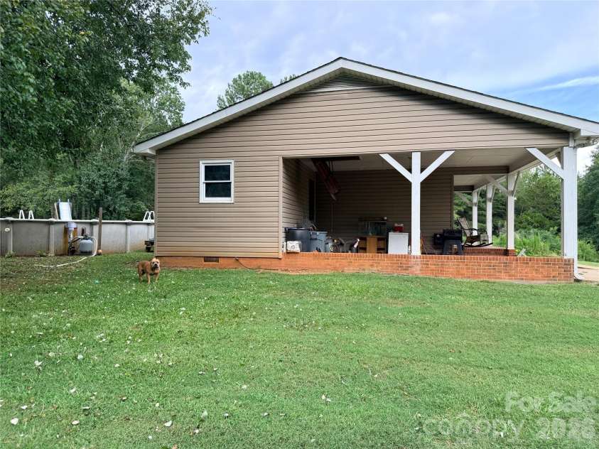 175 Scruggs Road, Forest City, NC 28043.  MLS# CAR4407906, YatesRealty ID 40765. 