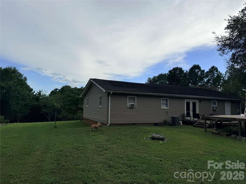 175 Scruggs Road, Forest City, NC 28043.  MLS# CAR4407906, YatesRealty ID 40765. 