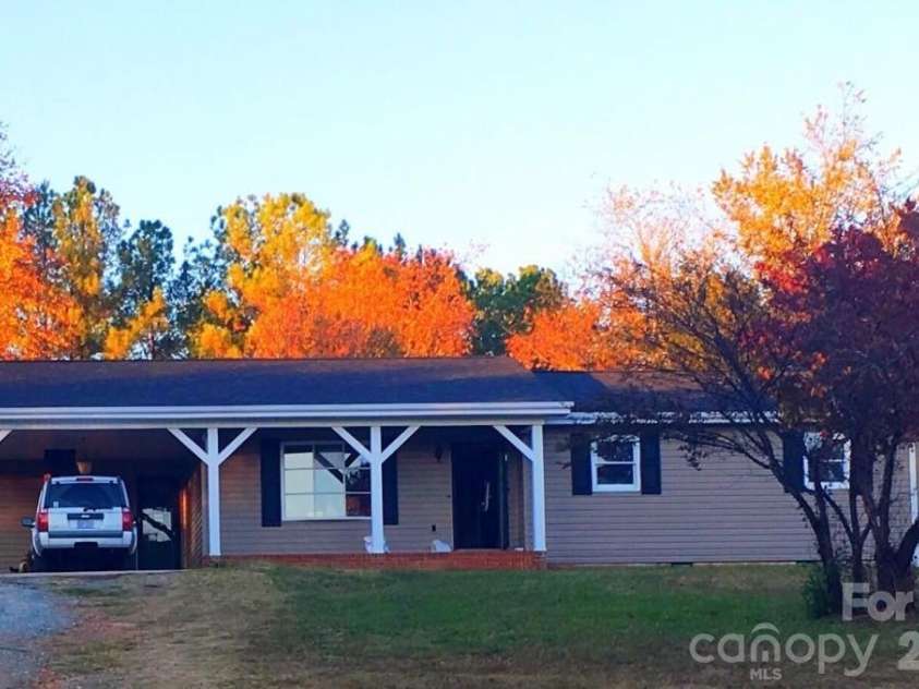 175 Scruggs Road, Forest City, NC 28043.  MLS# CAR4407906, YatesRealty ID 40765. 