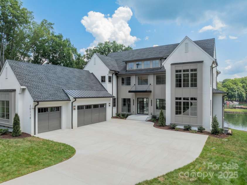 20114 Norman Colony Road, Cornelius, NC 28031.  MLS# CAR4241558, YatesRealty ID 4077. 
