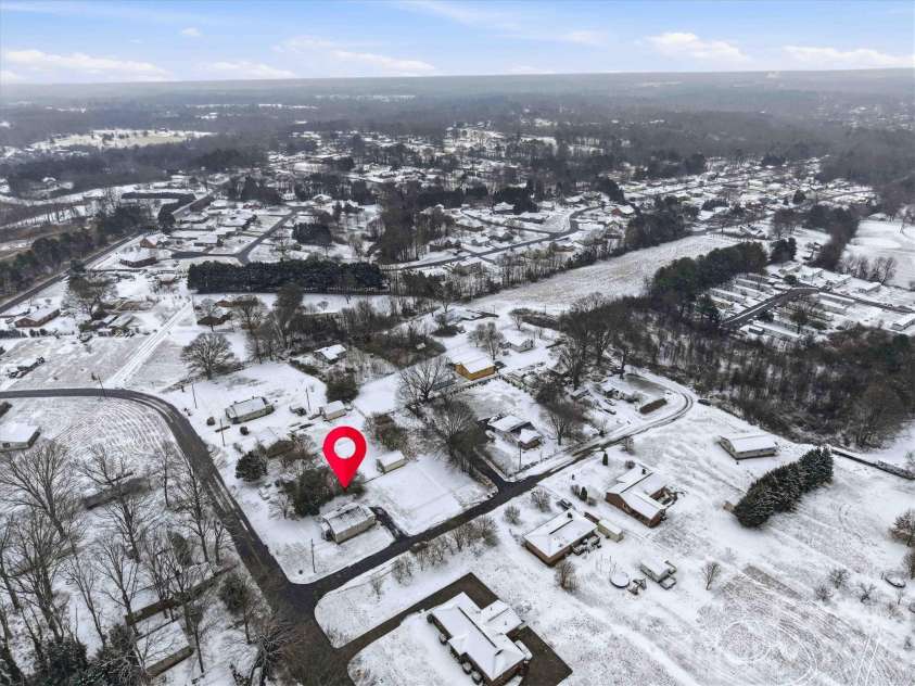 3410 25th Avenue, Hickory, NC 28601.  MLS# CAR4344048, YatesRealty ID 4077. 