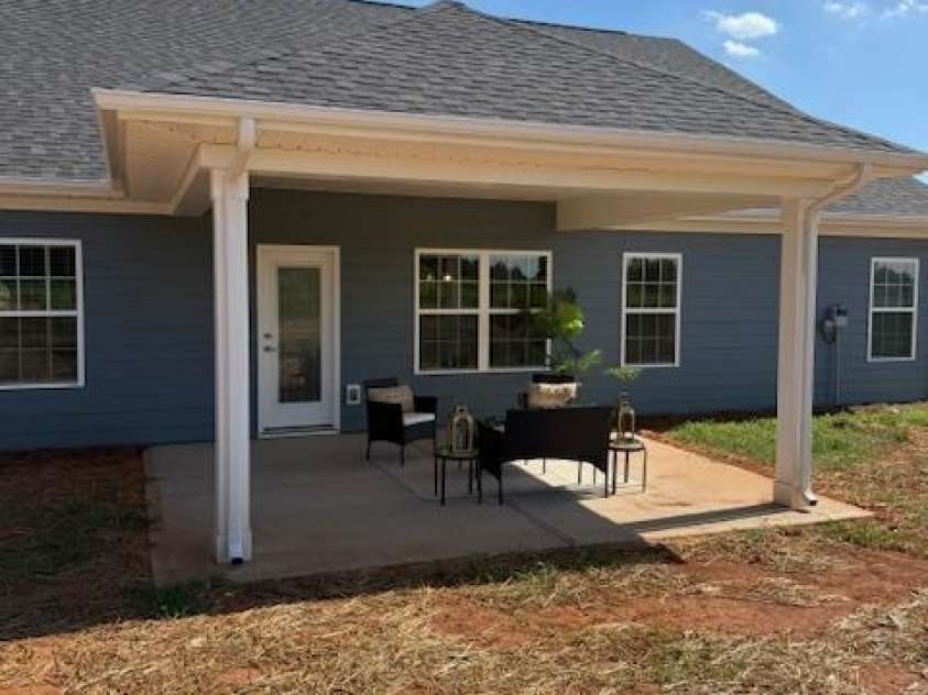 1345 Gardenia Drive, Mt Ulla, NC 28125.  MLS# CAR4410308, YatesRealty ID 40770. Photo for Representative Purposes Only