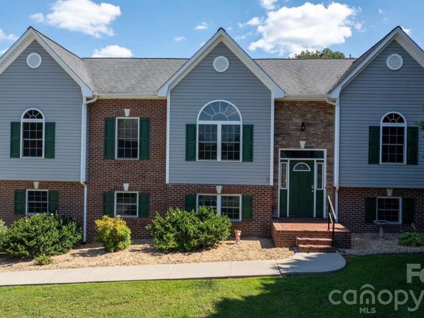 5395 Stonegate Farm Drive, Granite Falls, NC 28630.  MLS# CAR4409927, YatesRealty ID 40771. 