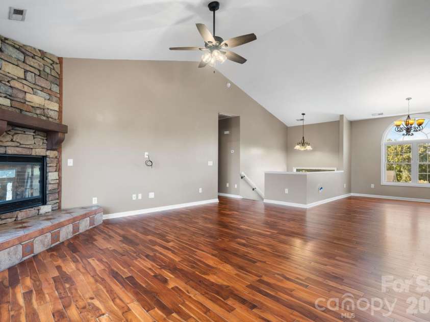 5395 Stonegate Farm Drive, Granite Falls, NC 28630.  MLS# CAR4409927, YatesRealty ID 40771. 