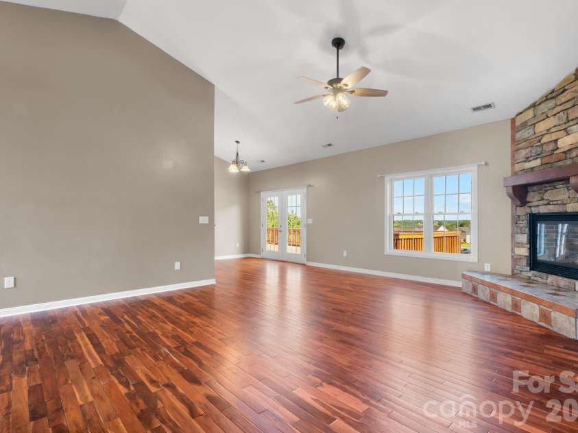 5395 Stonegate Farm Drive, Granite Falls, NC 28630.  MLS# CAR4409927, YatesRealty ID 40771. 