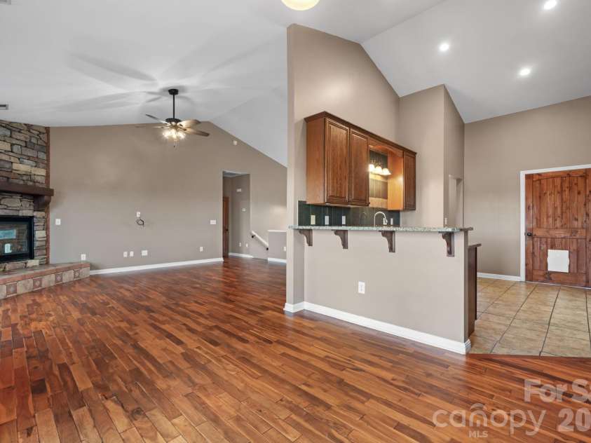 5395 Stonegate Farm Drive, Granite Falls, NC 28630.  MLS# CAR4409927, YatesRealty ID 40771. 
