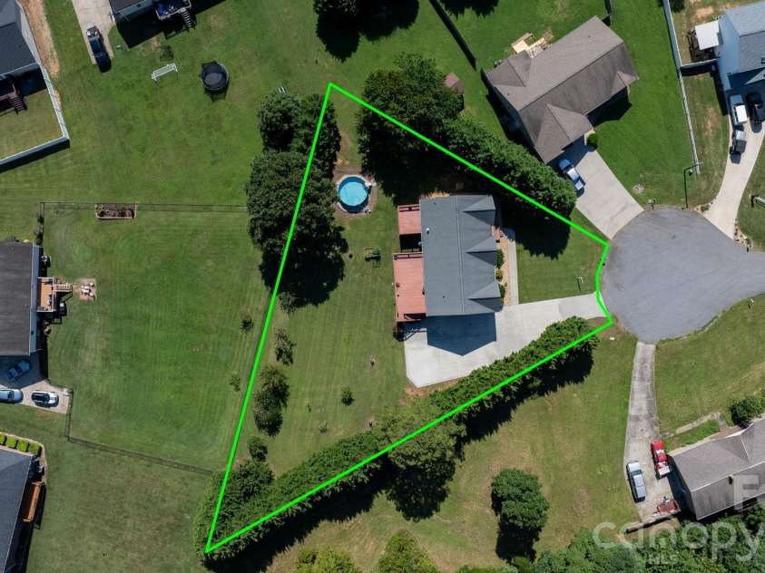 5395 Stonegate Farm Drive, Granite Falls, NC 28630.  MLS# CAR4409927, YatesRealty ID 40771. 