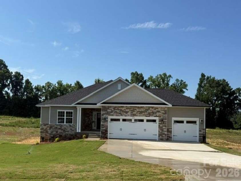 1305 Gardenia Drive, Mt Ulla, NC 28125.  MLS# CAR4410312, YatesRealty ID 40773. 