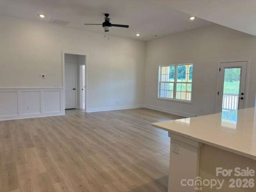1305 Gardenia Drive, Mt Ulla, NC 28125.  MLS# CAR4410312, YatesRealty ID 40773. 