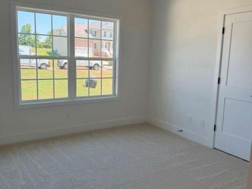 1305 Gardenia Drive, Mt Ulla, NC 28125.  MLS# CAR4410312, YatesRealty ID 40773. Bedroom 2 on main level