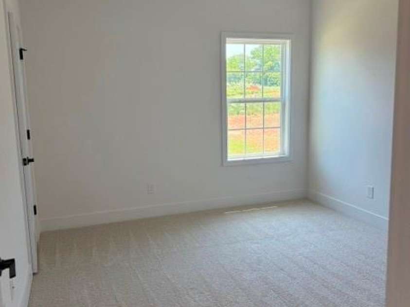 1305 Gardenia Drive, Mt Ulla, NC 28125.  MLS# CAR4410312, YatesRealty ID 40773. Bedroom 3 on main level