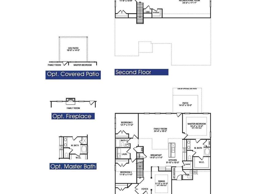 1390 Gardenia Drive, Mt Ulla, NC 28125.  MLS# CAR4410315, YatesRealty ID 40774. Floor Plan