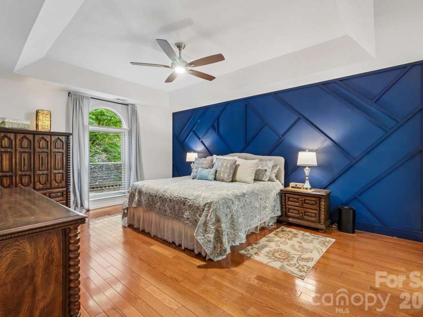 8463 Plantation Way, Harrisburg, NC 28075.  MLS# CAR4409773, YatesRealty ID 40777. Primary Suite