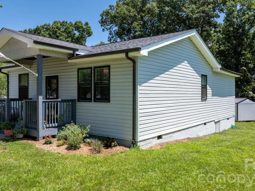 244 Holly Street, Hudson, NC 28638.  MLS# CAR4410264, YatesRealty ID 40778. 