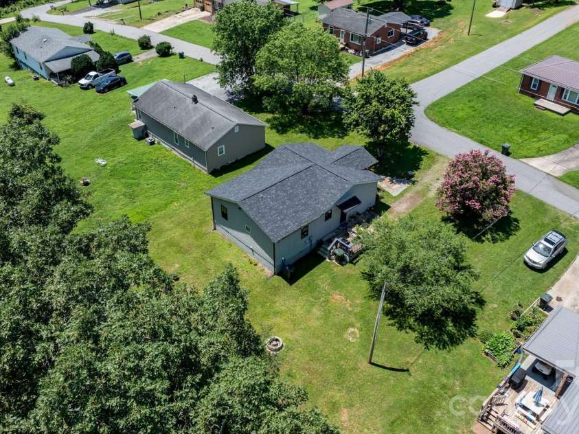 244 Holly Street, Hudson, NC 28638.  MLS# CAR4410264, YatesRealty ID 40778. 