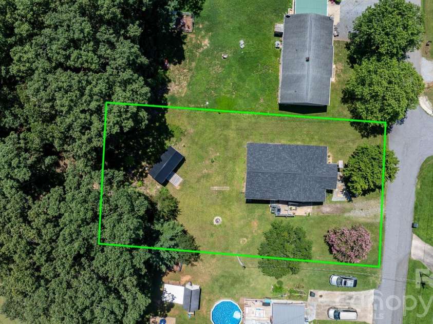 244 Holly Street, Hudson, NC 28638.  MLS# CAR4410264, YatesRealty ID 40778. 