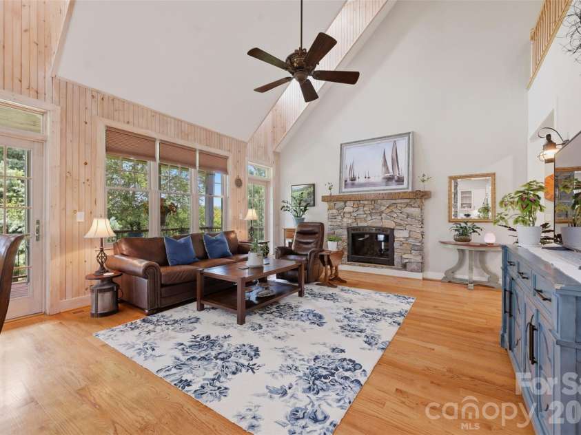 292 Charter Ridge, Jefferson, NC 28640.  MLS# CAR4410059, YatesRealty ID 40779. 