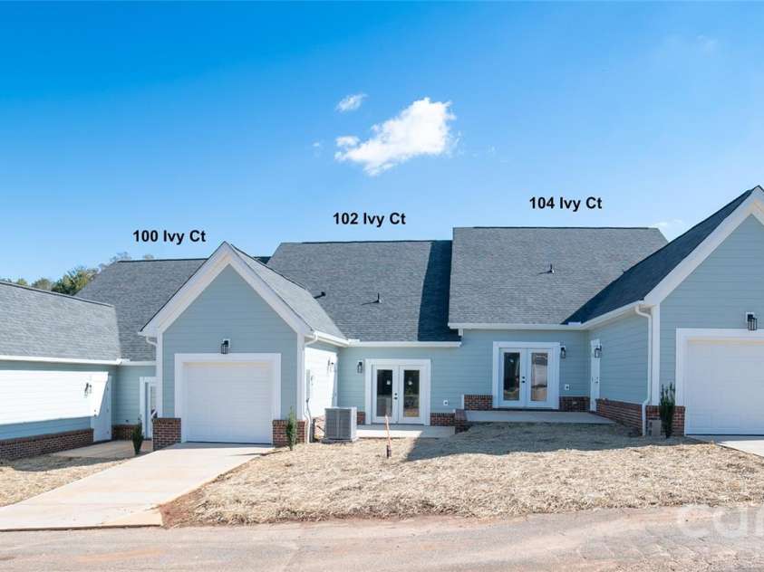 104 Ivy Court, Morganton, NC 28655.  MLS# CAR4357674, YatesRealty ID 4078. 