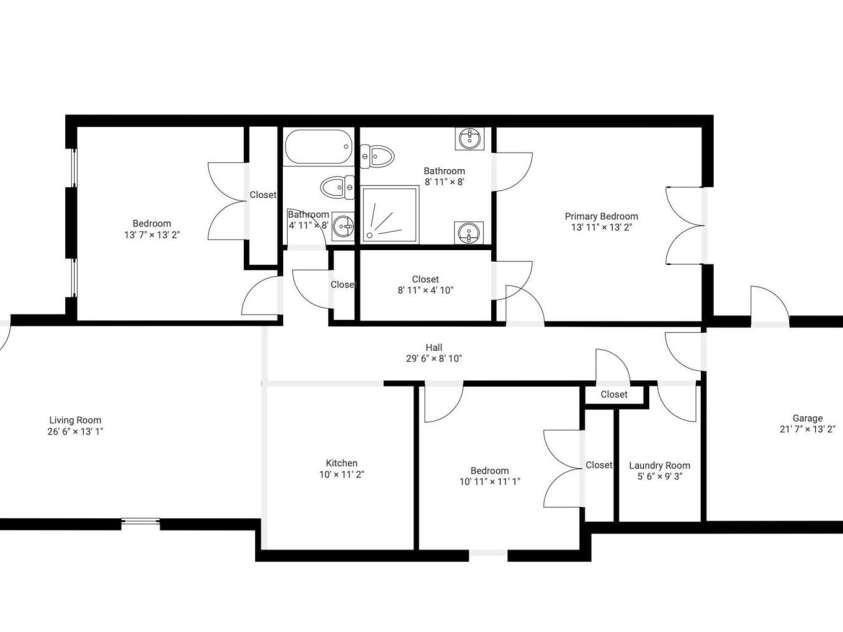 104 Ivy Court, Morganton, NC 28655.  MLS# CAR4357674, YatesRealty ID 4078. 