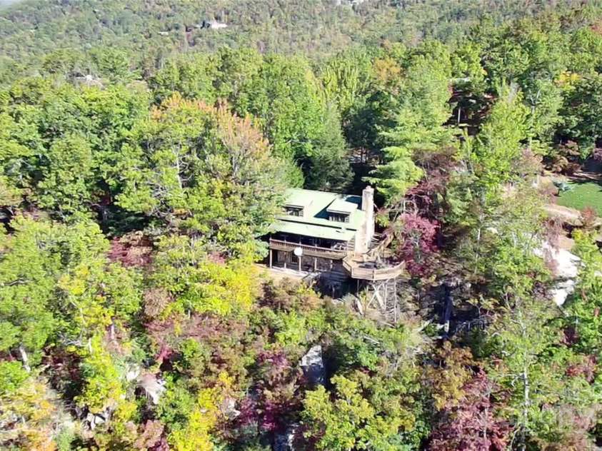 452 Wilderness Drive, Marion, NC 28752.  MLS# CAR4315680, YatesRealty ID 4078. 