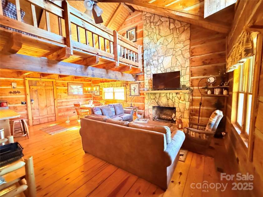 452 Wilderness Drive, Marion, NC 28752.  MLS# CAR4315680, YatesRealty ID 4078. 