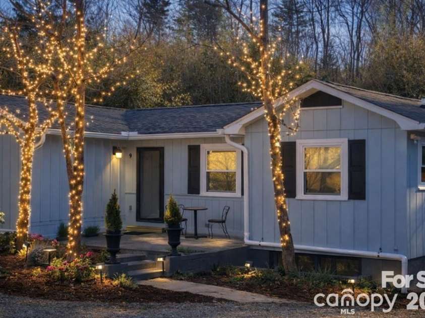 1 Old Mill Lane, Weaverville, NC 28787.  MLS# CAR4410367, YatesRealty ID 40782. 