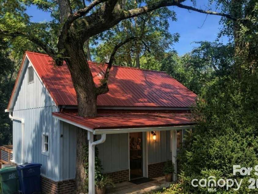 1 Old Mill Lane, Weaverville, NC 28787.  MLS# CAR4410367, YatesRealty ID 40782. 