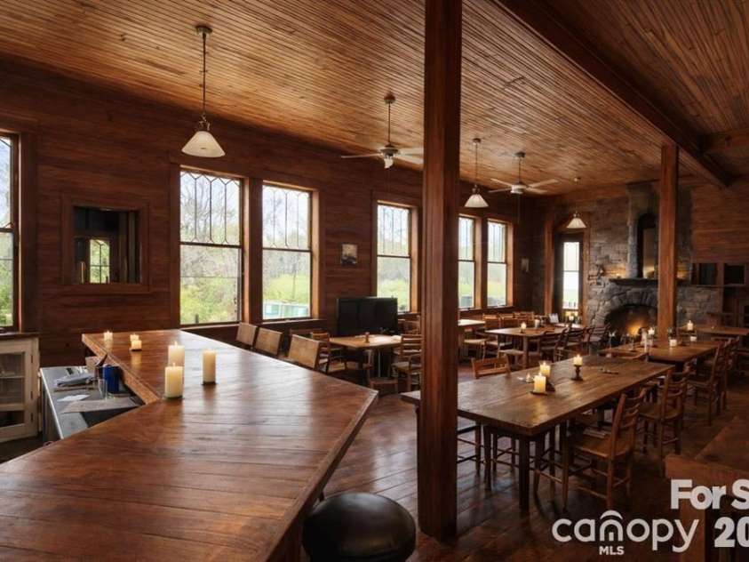 1 Old Mill Lane, Weaverville, NC 28787.  MLS# CAR4410367, YatesRealty ID 40782. 