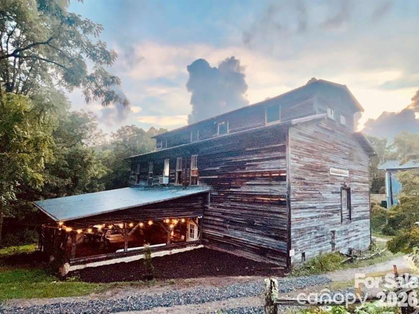 1 Old Mill Lane, Weaverville, NC 28787.  MLS# CAR4410367, YatesRealty ID 40782. 