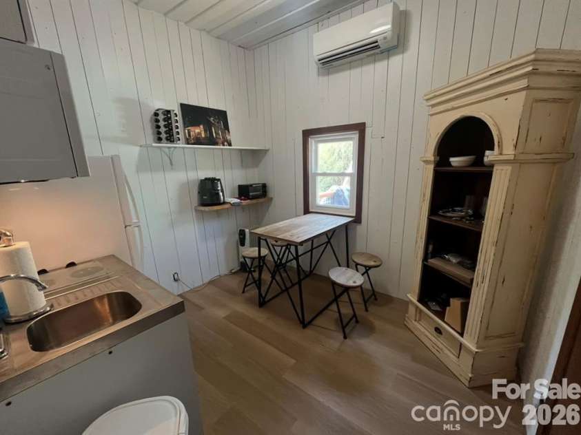 1 Old Mill Lane, Weaverville, NC 28787.  MLS# CAR4410367, YatesRealty ID 40782. 