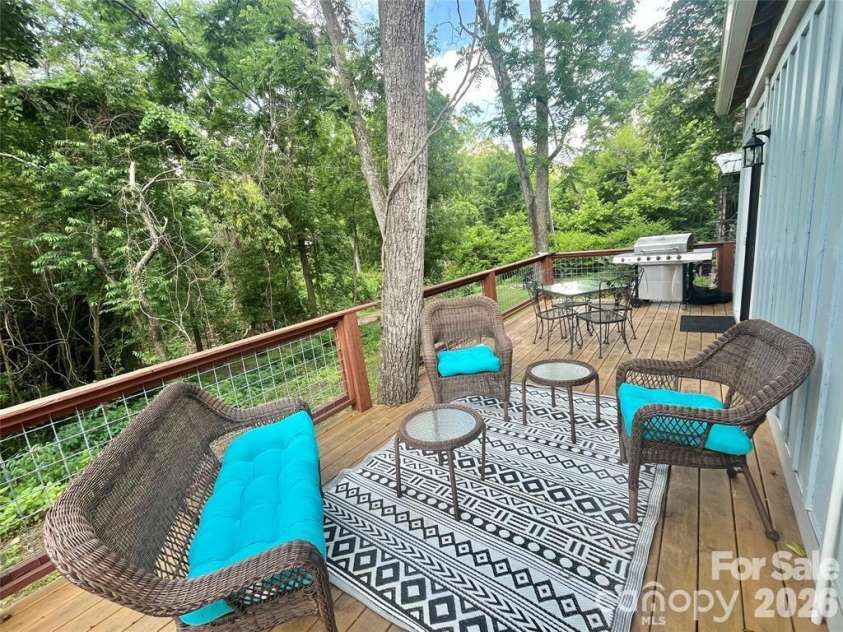 1 Old Mill Lane, Weaverville, NC 28787.  MLS# CAR4410367, YatesRealty ID 40782. 