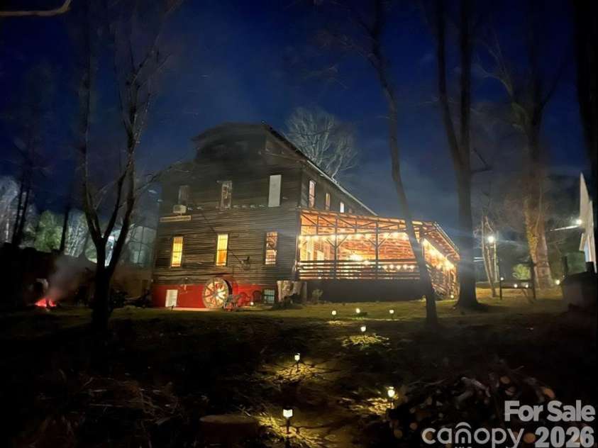 1 Old Mill Lane, Weaverville, NC 28787.  MLS# CAR4410367, YatesRealty ID 40782. 