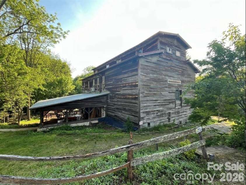 1 Old Mill Lane, Weaverville, NC 28787.  MLS# CAR4410367, YatesRealty ID 40782. 