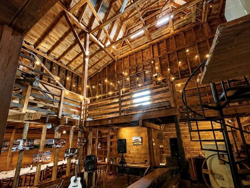 1 Old Mill Lane, Weaverville, NC 28787.  MLS# CAR4410367, YatesRealty ID 40782. 