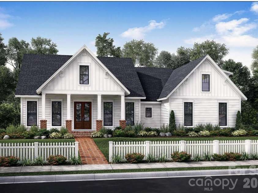 220 Gulledge Parker Road, Monroe, NC 28112.  MLS# CAR4408632, YatesRealty ID 40785. Representation