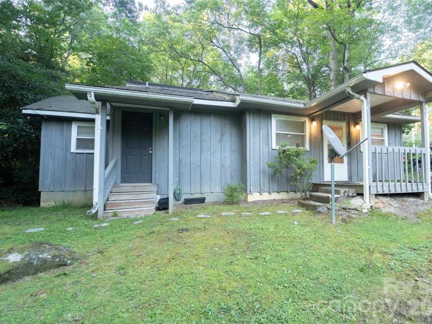 242 Whitewater Road, Sapphire, NC 28774.  MLS# CAR4410402, YatesRealty ID 40787. 