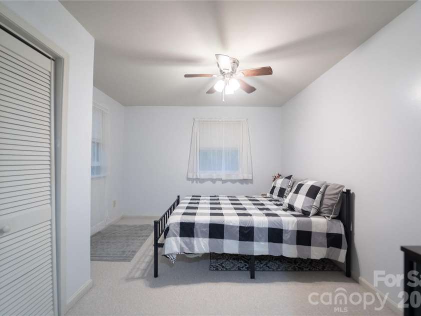 242 Whitewater Road, Sapphire, NC 28774.  MLS# CAR4410402, YatesRealty ID 40787. Bedroom 2