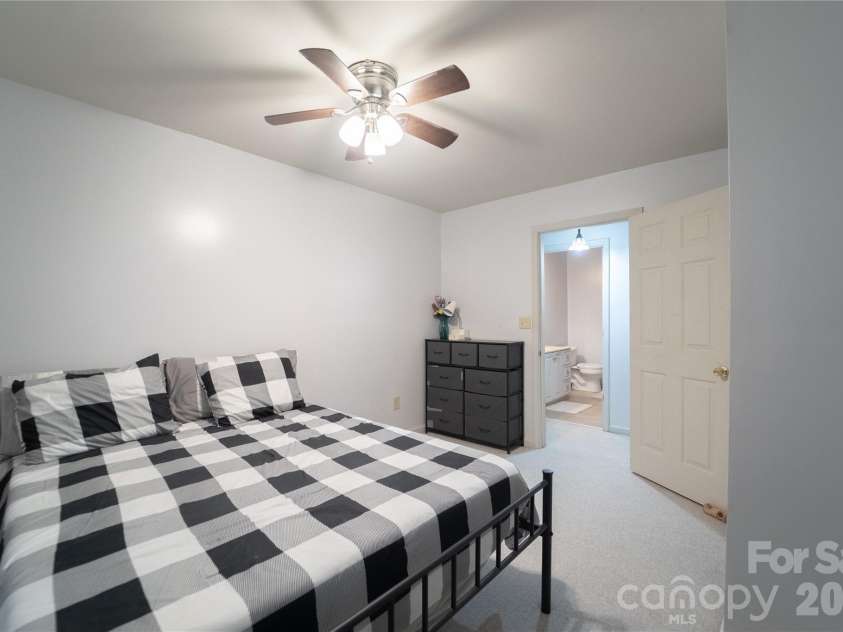242 Whitewater Road, Sapphire, NC 28774.  MLS# CAR4410402, YatesRealty ID 40787. Bedroom 2