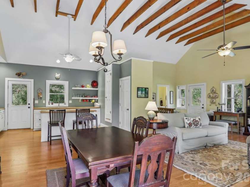 280 Kelses Valley Drive, Mars Hill, NC 28754.  MLS# CAR4382628, YatesRealty ID 40789. 