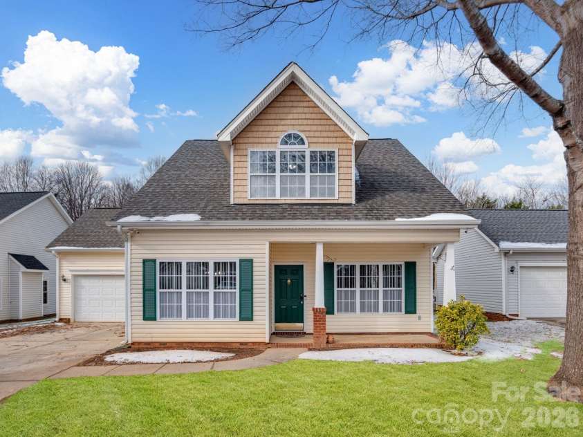 13515 Glenwyck Lane, Huntersville, NC 28078.  MLS# CAR4335124, YatesRealty ID 4079. 