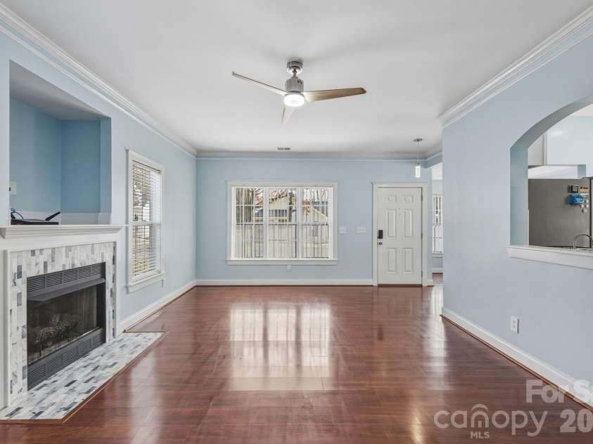 13515 Glenwyck Lane, Huntersville, NC 28078.  MLS# CAR4335124, YatesRealty ID 4079. 