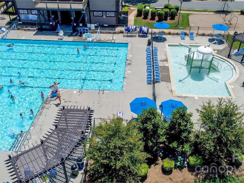 15124 Hugh Mcauley Road, Huntersville, NC 28078.  MLS# CAR4234988, YatesRealty ID 4079. Less than 5 minute walk to the amazing Macaulay pool, clubhouse and tennis courts from 15124 Hugh Mcauley