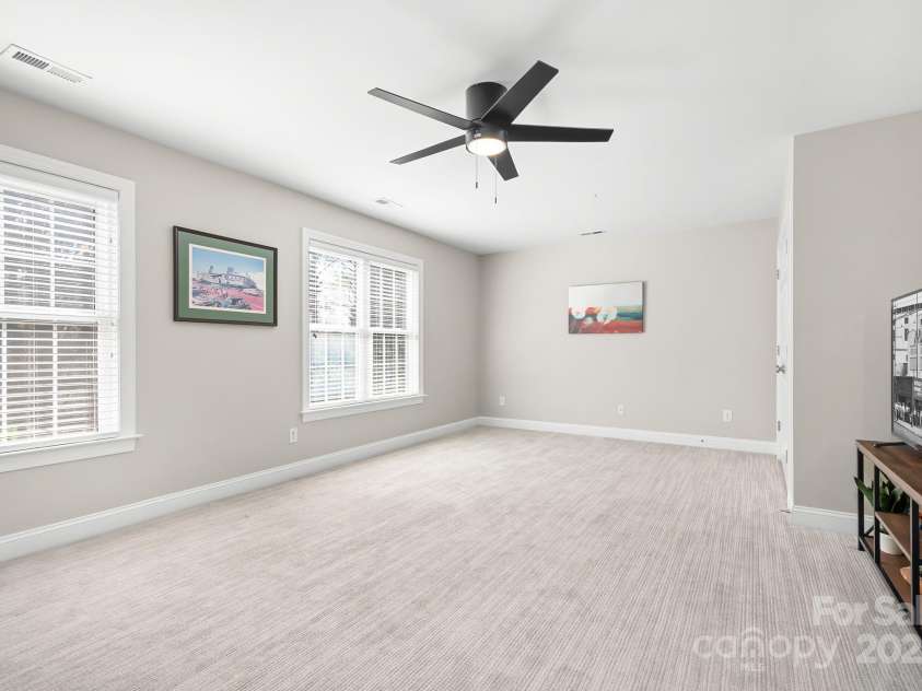 15124 Hugh Mcauley Road, Huntersville, NC 28078.  MLS# CAR4234988, YatesRealty ID 4079. Upstairs 