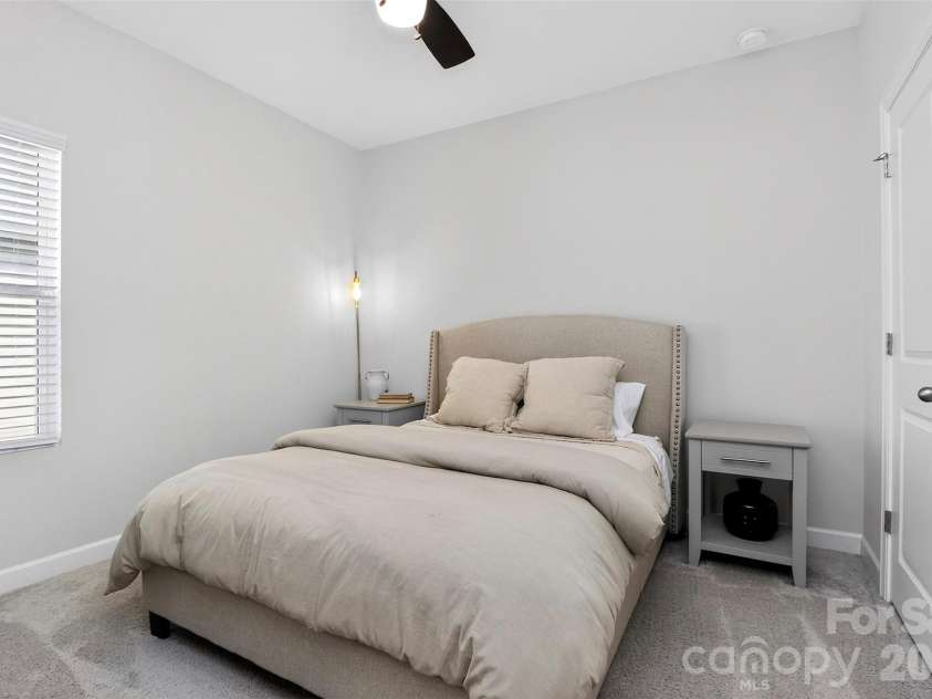 4514 Bright Road, Charlotte, NC 28214.  MLS# CAR4396374, YatesRealty ID 40790. 2nd bedroom