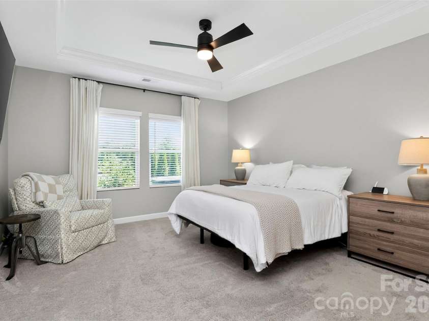 4514 Bright Road, Charlotte, NC 28214.  MLS# CAR4396374, YatesRealty ID 40790. Primary bedroom