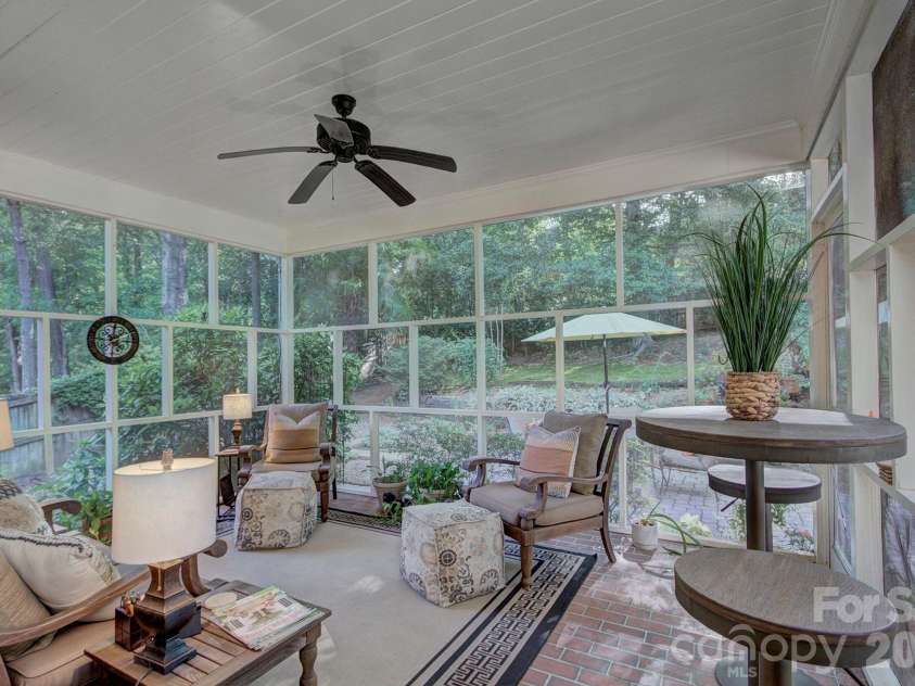 9209 Hanover South Trail, Charlotte, NC 28210.  MLS# CAR4407965, YatesRealty ID 40794. 