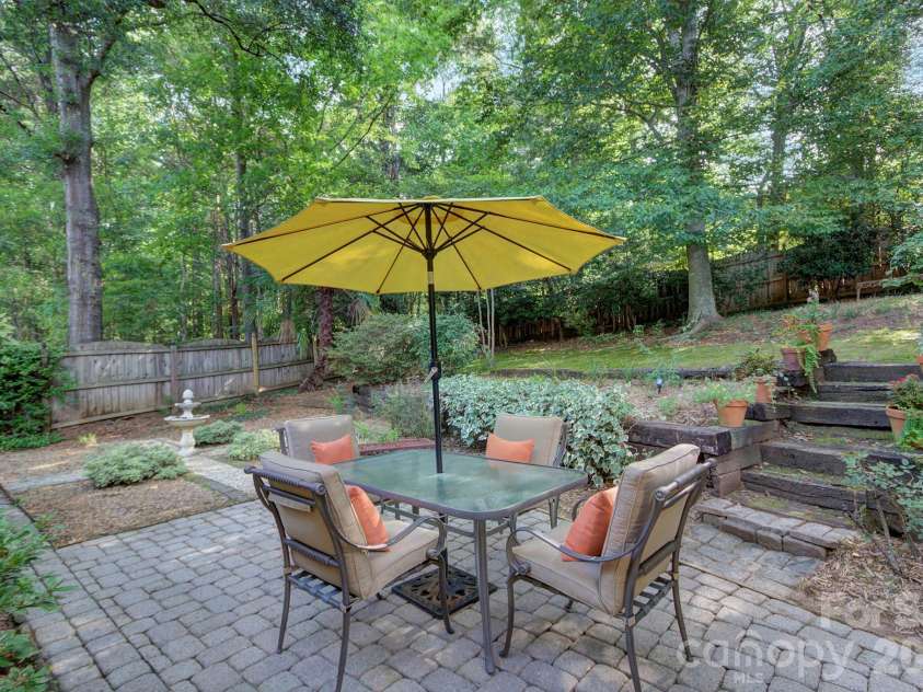 9209 Hanover South Trail, Charlotte, NC 28210.  MLS# CAR4407965, YatesRealty ID 40794. 