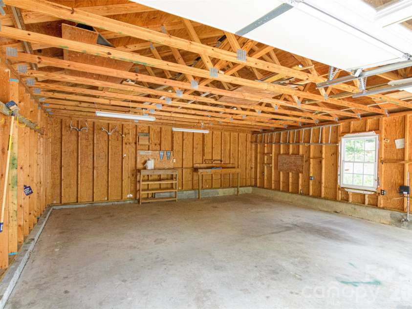 352 Cedar Lane, Arden, NC 28704.  MLS# CAR4391358, YatesRealty ID 40799. Detached Garage Inside